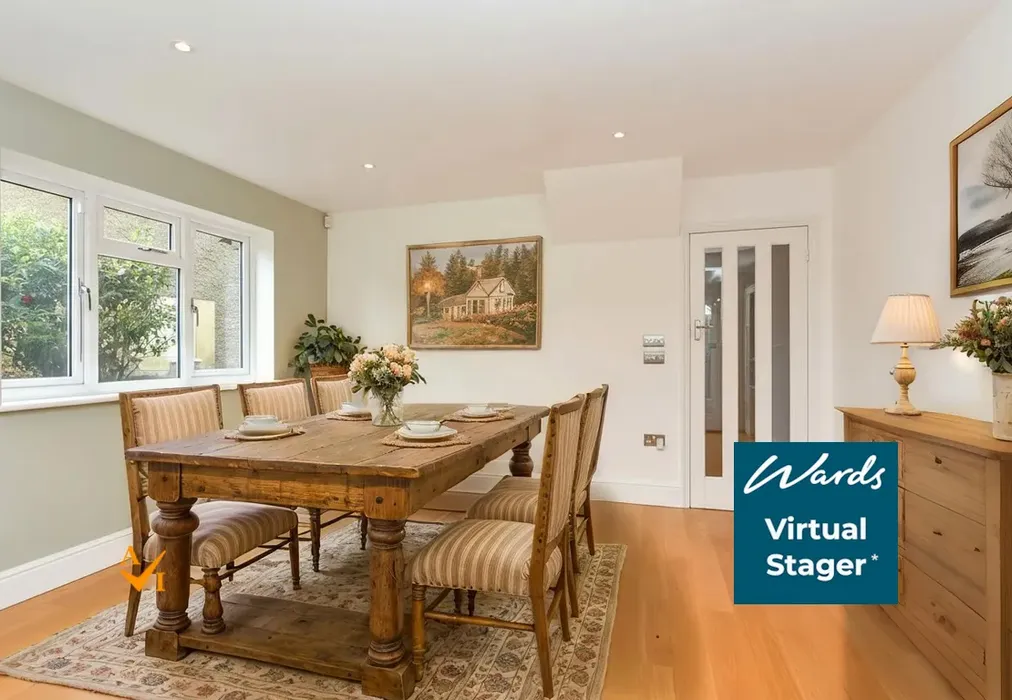 Breakfast Area (Farmhouse style) - London Road, Sittingbourne, Kent - Wards of Kent