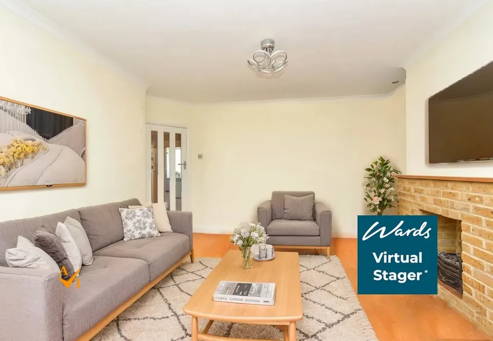 Sitting Area (Contemporary style) - London Road, Sittingbourne, Kent - Wards of Kent