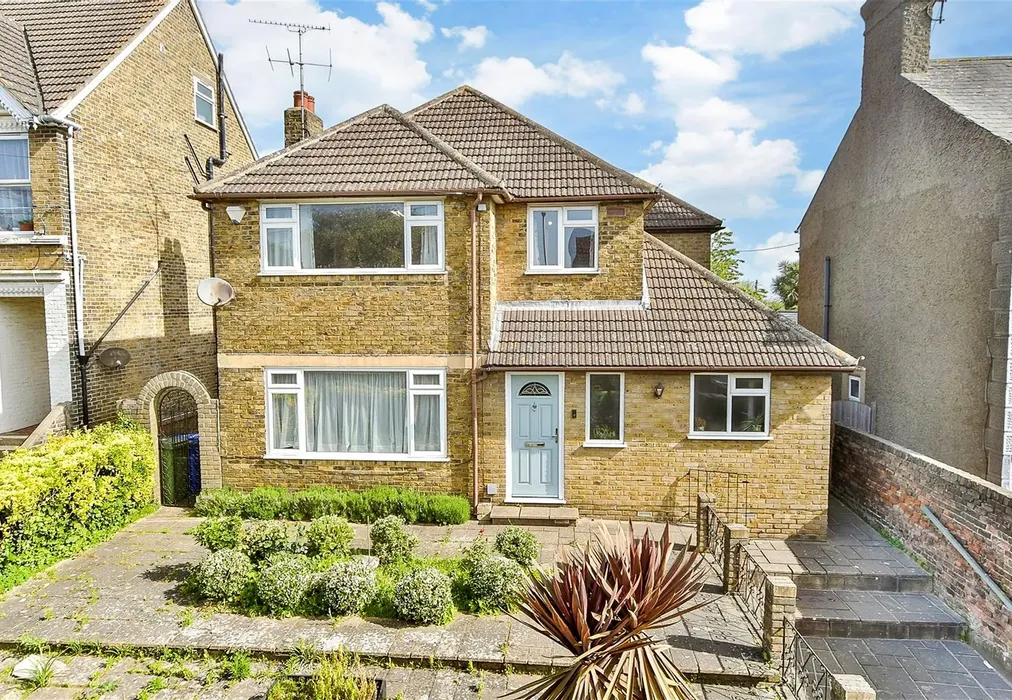 Front Web - London Road, Sittingbourne, Kent - Wards of Kent