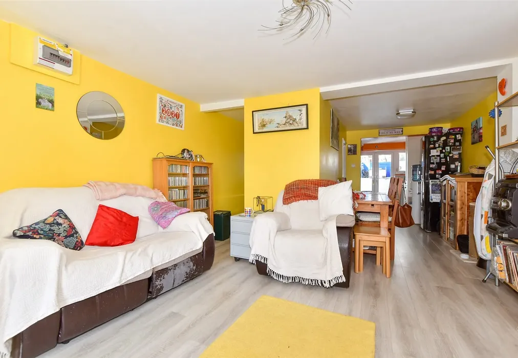 Lounge - St. John's Street, Folkestone, Kent - Wards of Kent