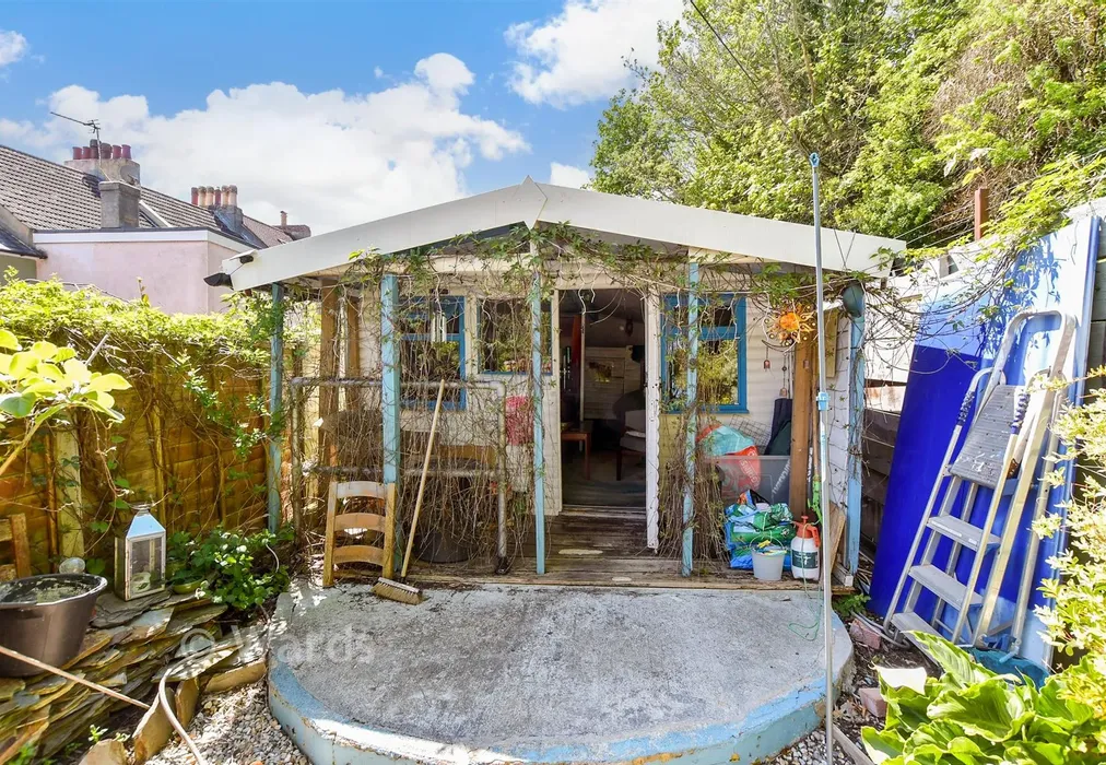 Workshop/Outbuildings - St. John's Street, Folkestone, Kent - Wards of Kent