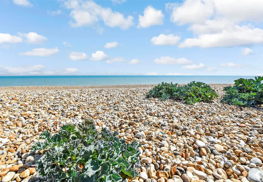 Surrounding Area - Grand Parade, Littlestone, New Romney, Kent - Wards of Kent