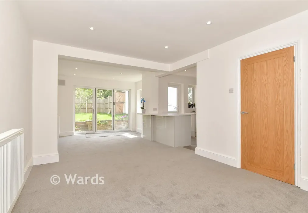 Lounge/Dining Area - Neal Road, West Kingsdown, Sevenoaks, Kent - Wards of Kent