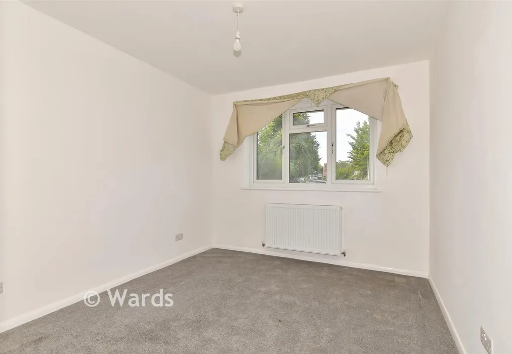 Bedroom 2 - Neal Road, West Kingsdown, Sevenoaks, Kent - Wards of Kent
