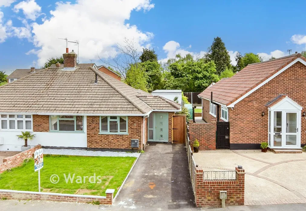 External (Brochure) - Neal Road, West Kingsdown, Sevenoaks, Kent - Wards of Kent