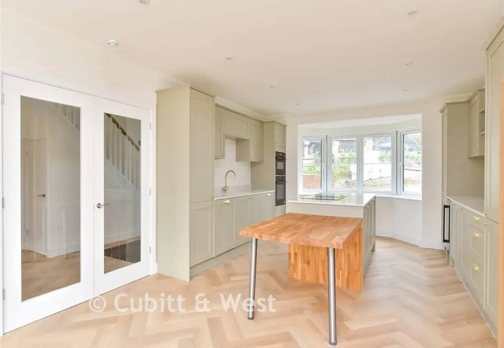 Kitchen Diner - The Orchards, Primrose Drive, Ridgewood, Uckfield, East Sussex - Wards of Kent