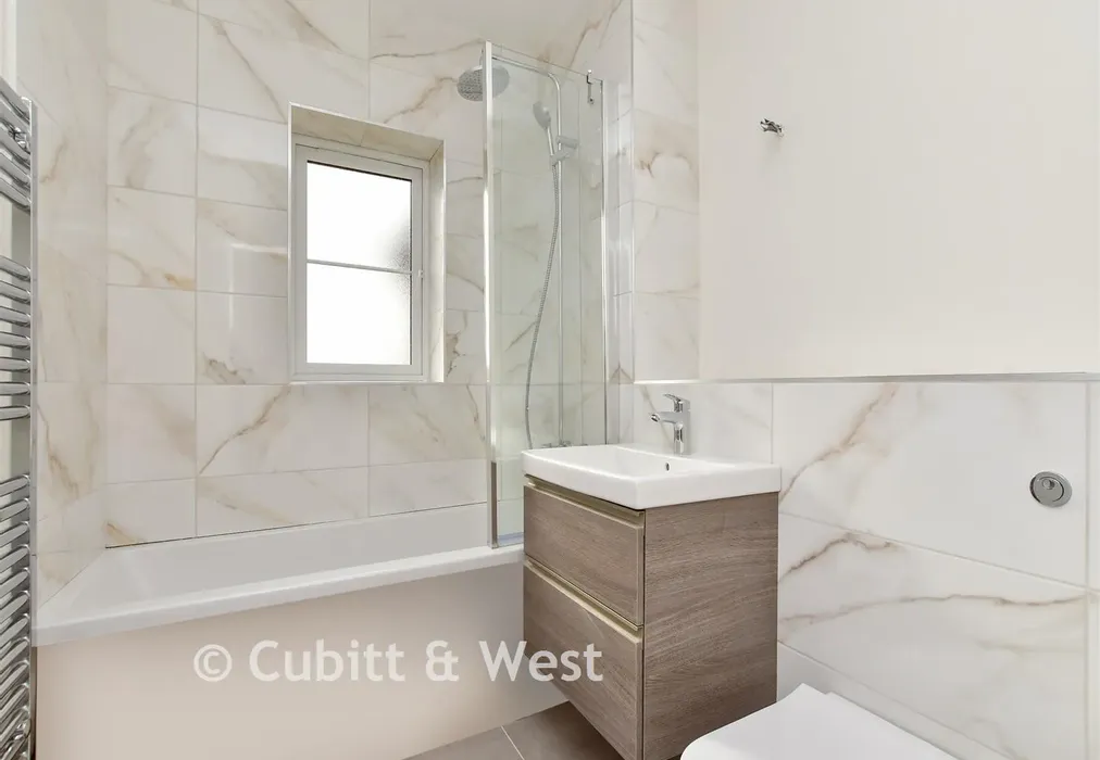 Bathroom - The Orchards, Primrose Drive, Ridgewood, Uckfield, East Sussex - Wards of Kent