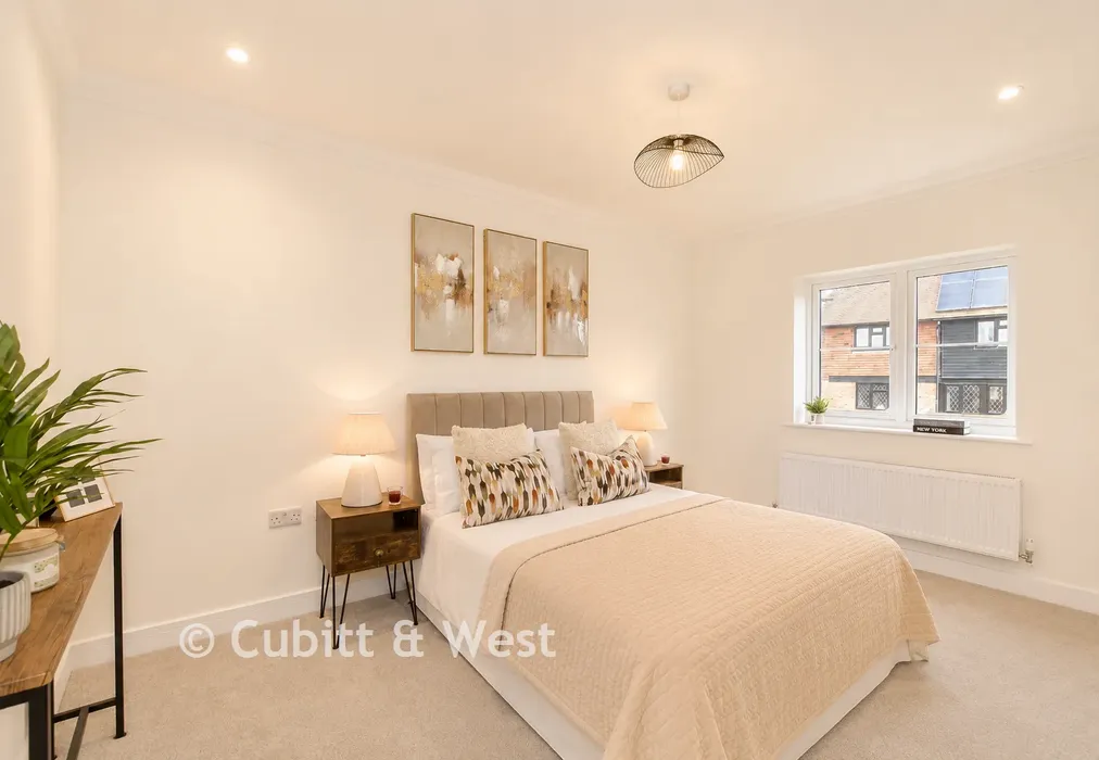 Bedroom - The Orchards, Primrose Drive, Ridgewood, Uckfield, East Sussex - Wards of Kent