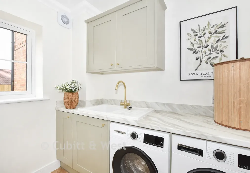 Utility - The Orchards, Primrose Drive, Ridgewood, Uckfield, East Sussex - Wards of Kent