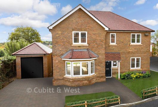 The Orchards, Primrose Drive, Ridgewood, Uckfield, East Sussex - Wards of Kent