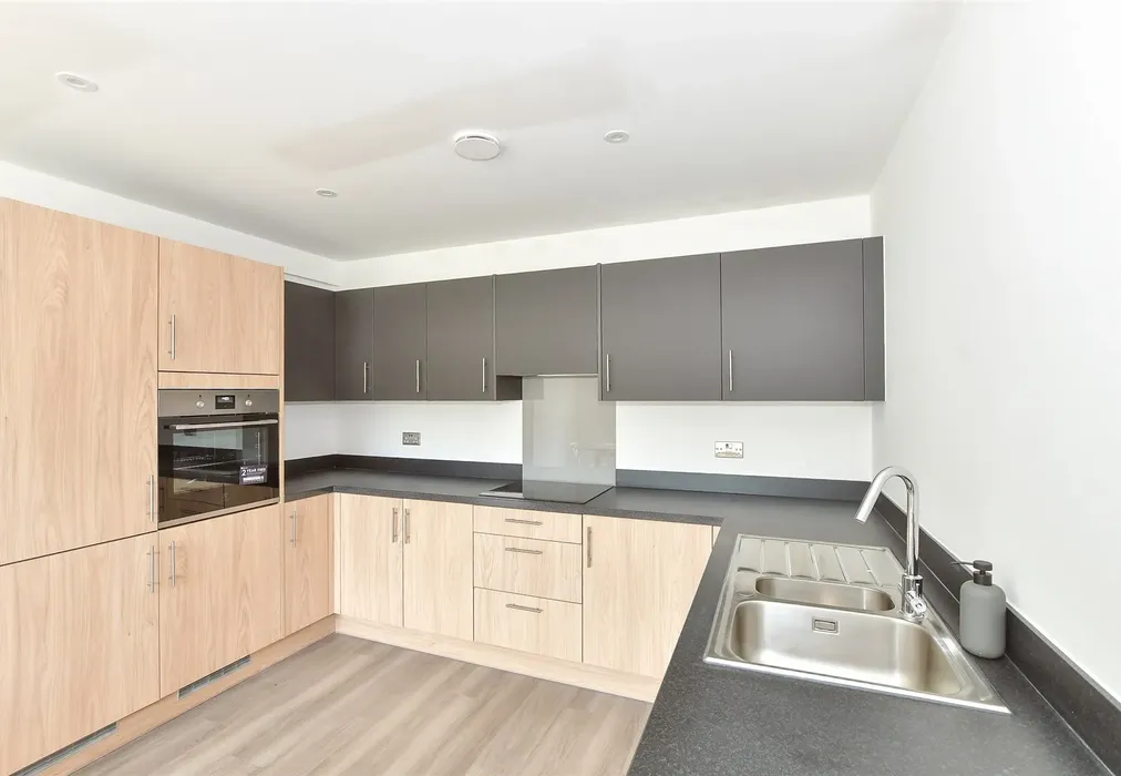 Kitchen/ Dining Room - Willowhurst, Temple Gate, Burgess Hill, West Sussex - Wards of Kent