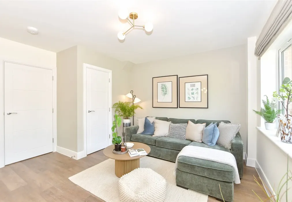 Family Area - Willowhurst, Temple Gate, Burgess Hill, West Sussex - Wards of Kent