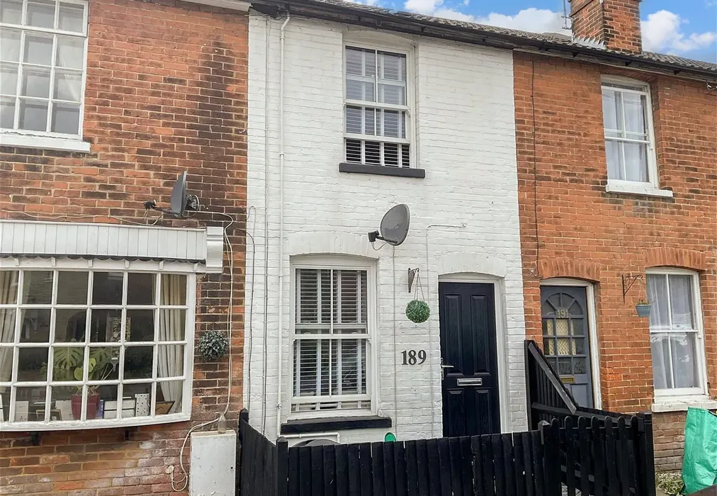 External (Web) - London Road, Dunton Green, Sevenoaks, Kent - Wards of Kent