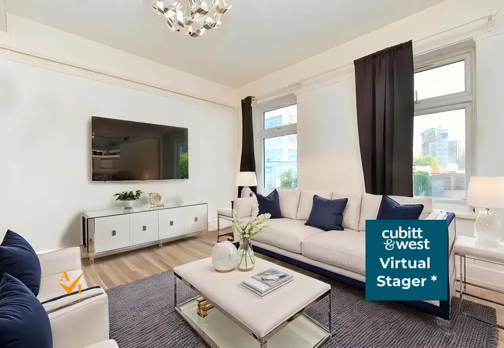 Living Room (Modern style) - High Street, Croydon, Surrey - Wards of Kent