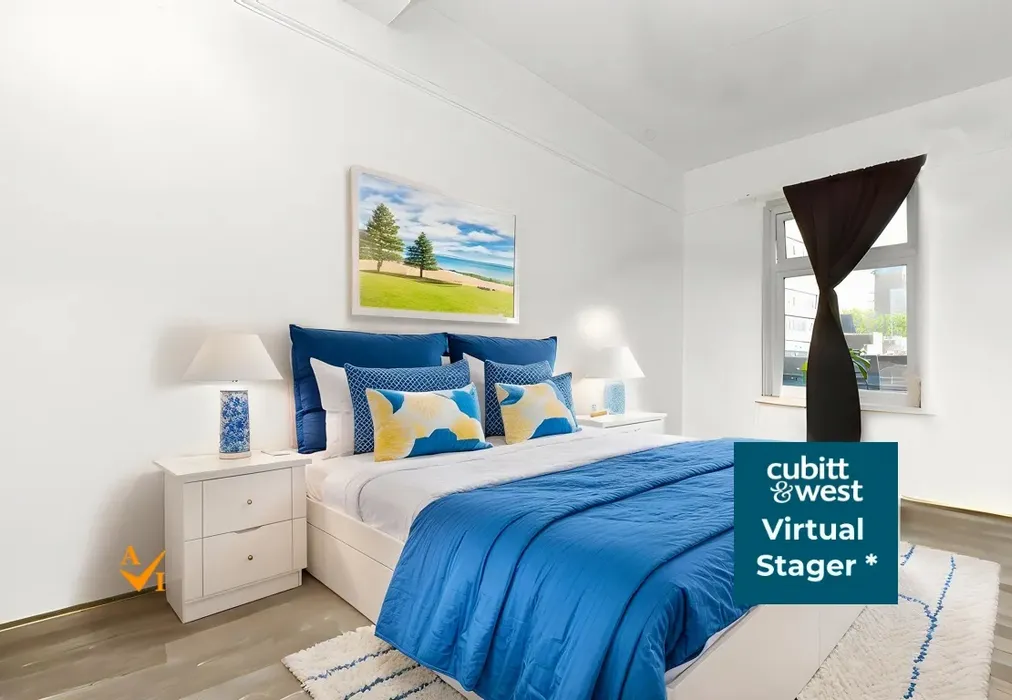 Bedroom 2 (Contemporary style) - High Street, Croydon, Surrey - Wards of Kent