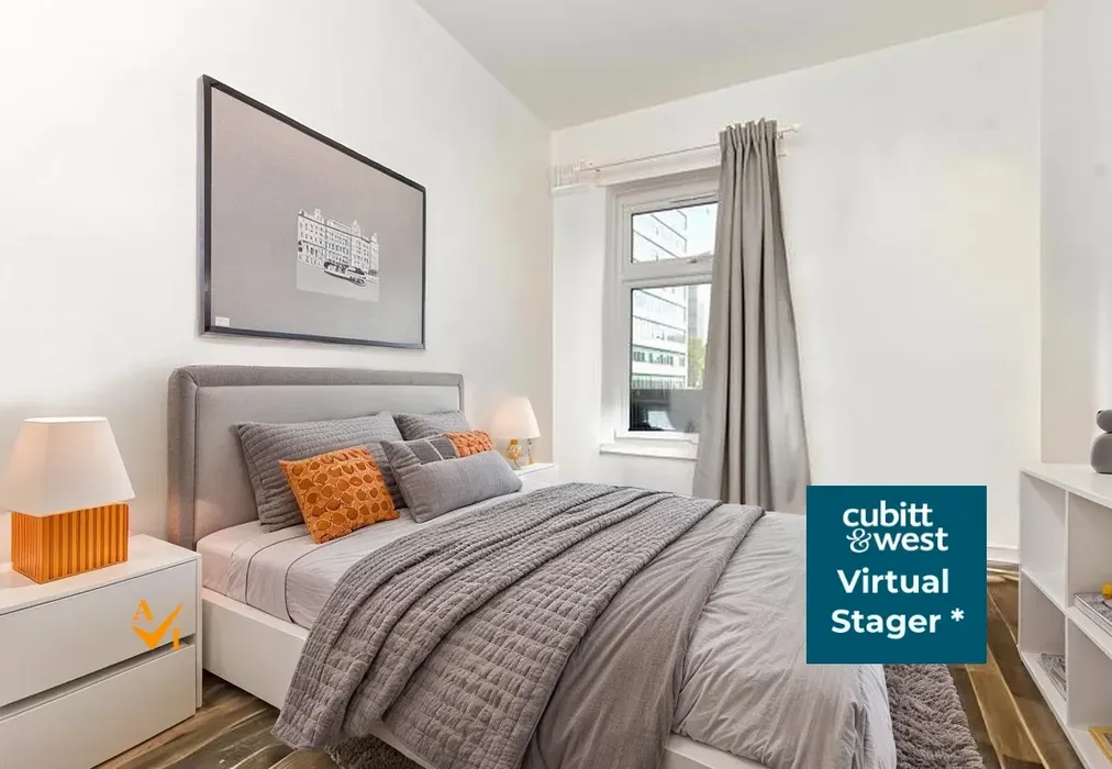 Bedroom 3 (Modern style) - High Street, Croydon, Surrey - Wards of Kent