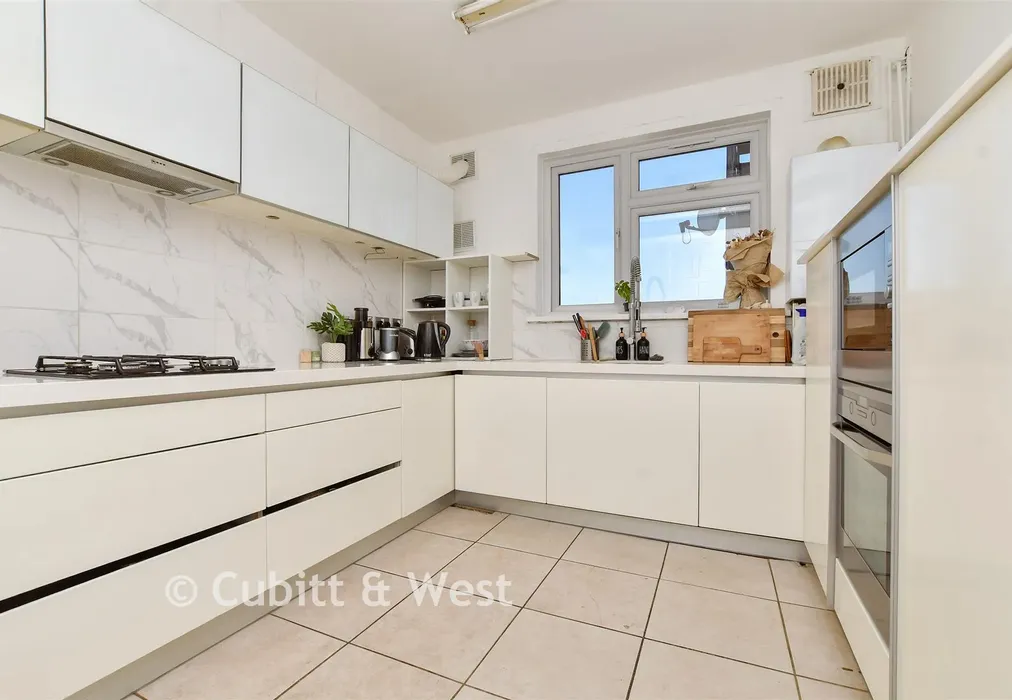 Kitchen - High Street, Croydon, Surrey - Wards of Kent