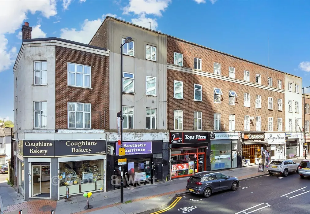 External (Web) - High Street, Croydon, Surrey - Wards of Kent