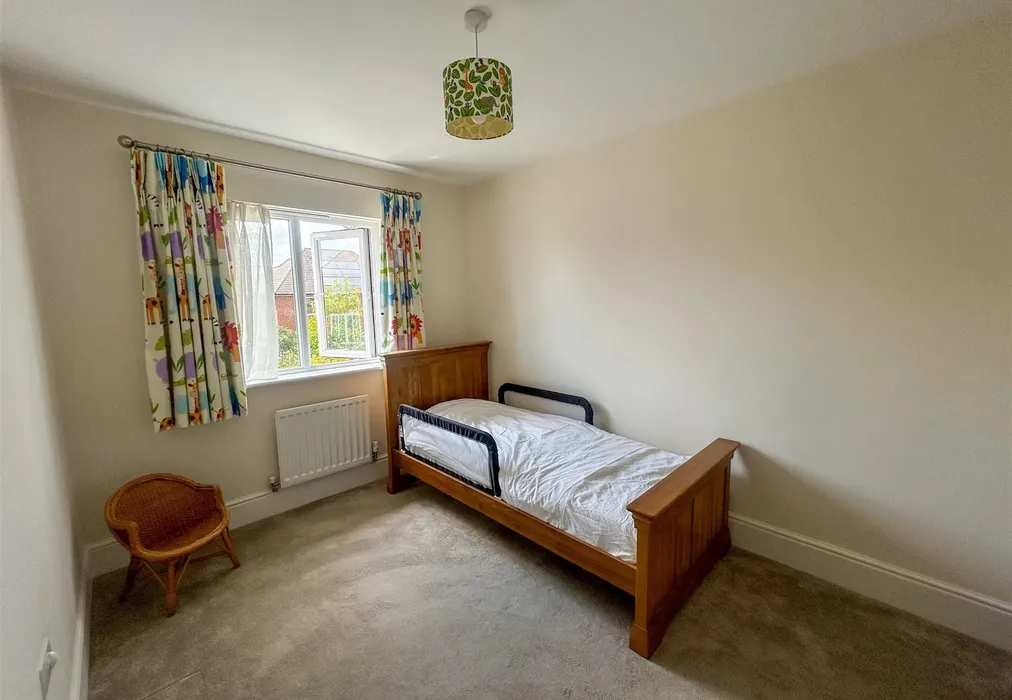 Bedroom 4 - Archer Road, Marden, Tonbridge, Kent - Wards of Kent