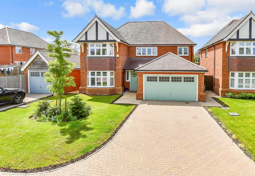 External (Web) - Archer Road, Marden, Tonbridge, Kent - Wards of Kent