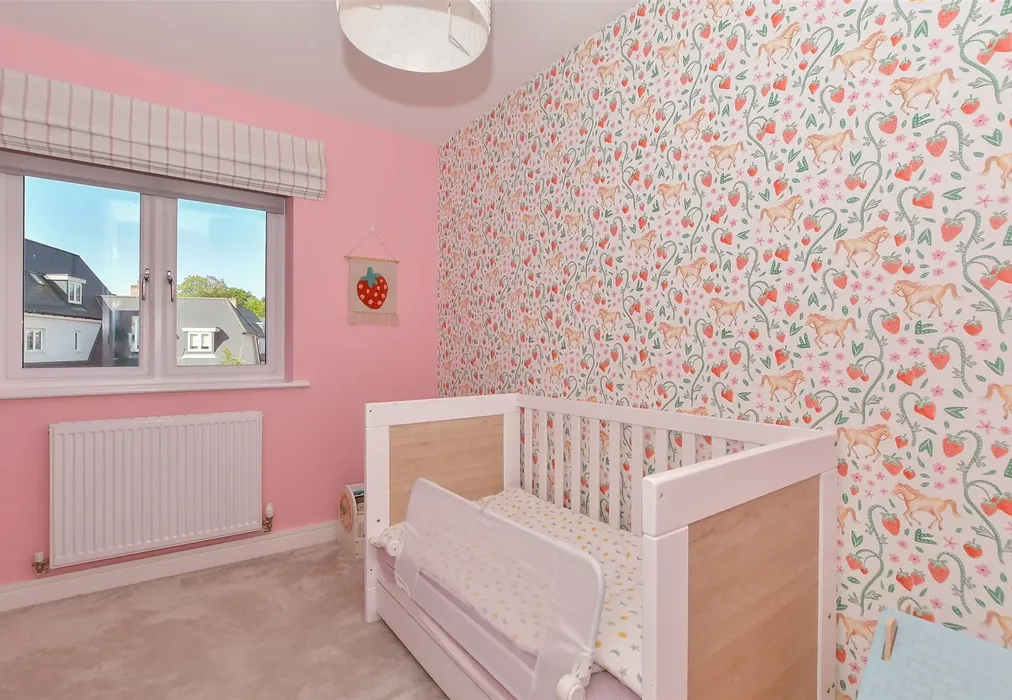 Bedroom 4 - Seymour Drive, Marden, Tonbridge, Kent - Wards of Kent