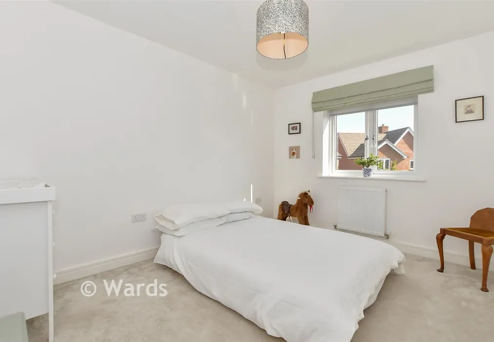 Bedroom 2 - Seymour Drive, Marden, Tonbridge, Kent - Wards of Kent