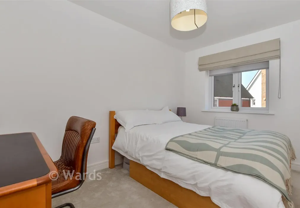Bedroom 3 - Seymour Drive, Marden, Tonbridge, Kent - Wards of Kent