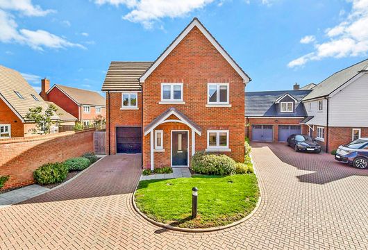 Seymour Drive, Marden, Tonbridge, Kent - Wards of Kent