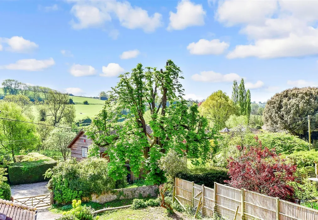 Views To Front - Burpham, Arundel, West Sussex - Wards of Kent