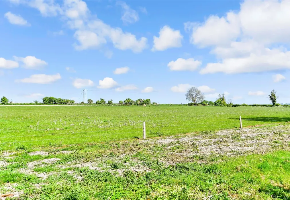 Views To Rear - Burpham, Arundel, West Sussex - Wards of Kent