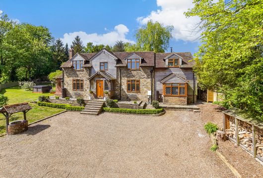 The Street, petham, Canterbury, Kent - Wards of Kent