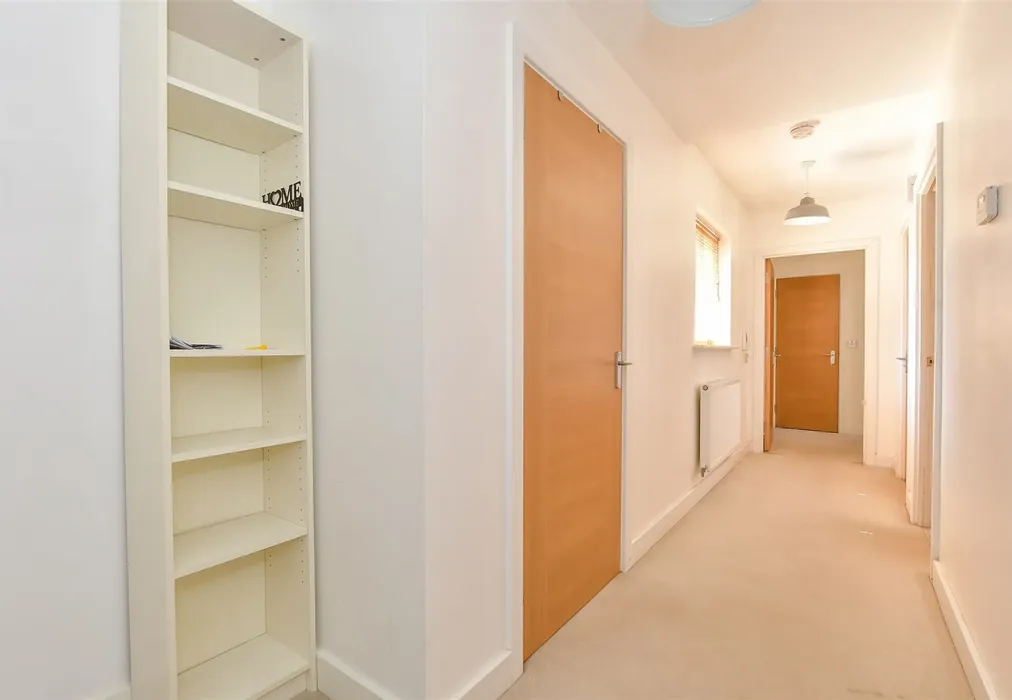 Hallway - Abbess Way, Waterlooville, Hampshire - Wards of Kent