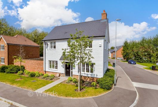 Hatton Road, East Malling, West Malling, Kent - Wards of Kent