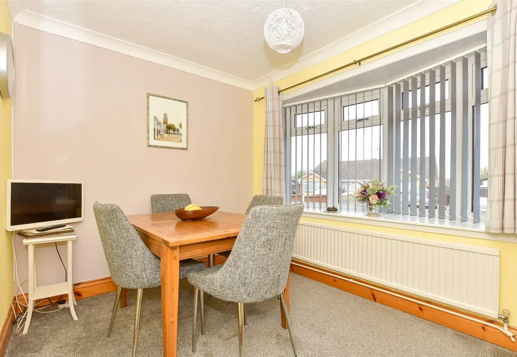Bedroom 3 - Rosemary Avenue, Minster-On-Sea, Sheerness, Kent - Wards of Kent