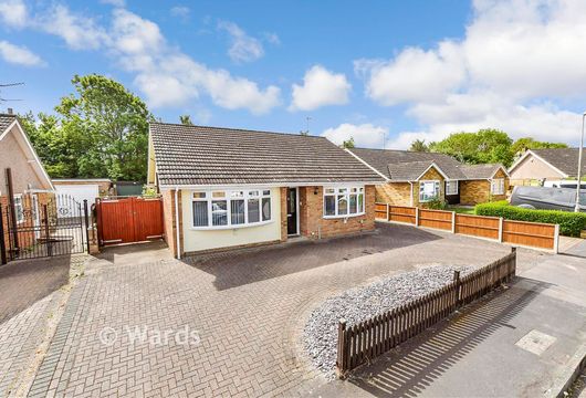 Rosemary Avenue, Minster-On-Sea, Sheerness, Kent - Wards of Kent