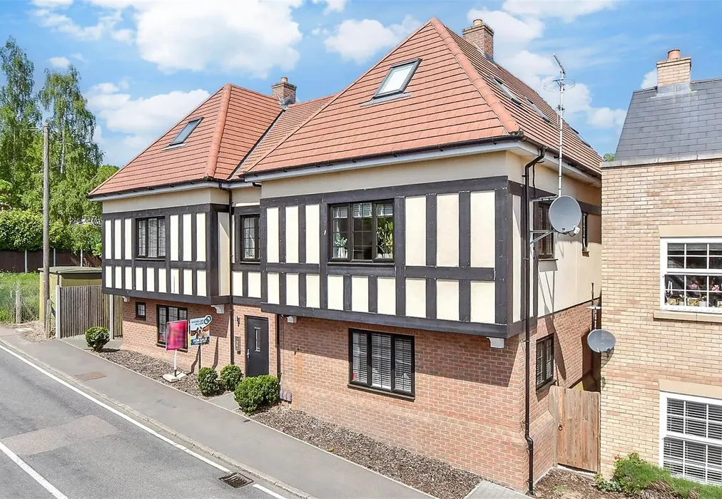 Front (Web) - Coppice Row, Theydon Bois, Epping, Essex - Wards of Kent