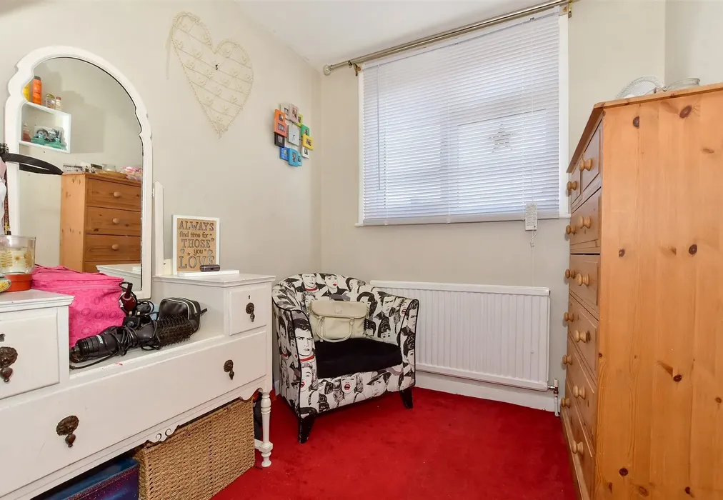 Bedroom 3 - Rumfields Road, Broadstairs, Kent - Wards of Kent