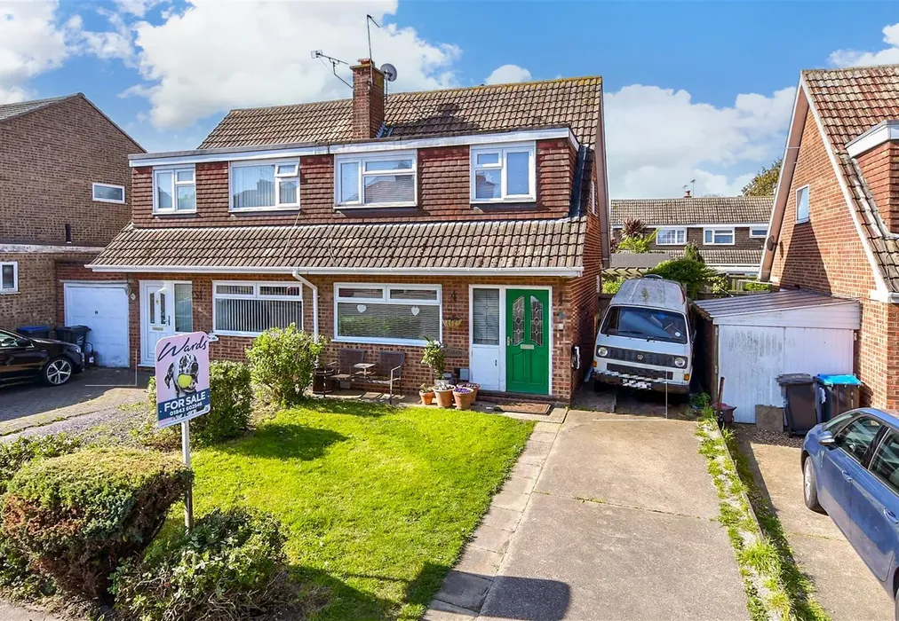 Front Safe Web - Rumfields Road, Broadstairs, Kent - Wards of Kent