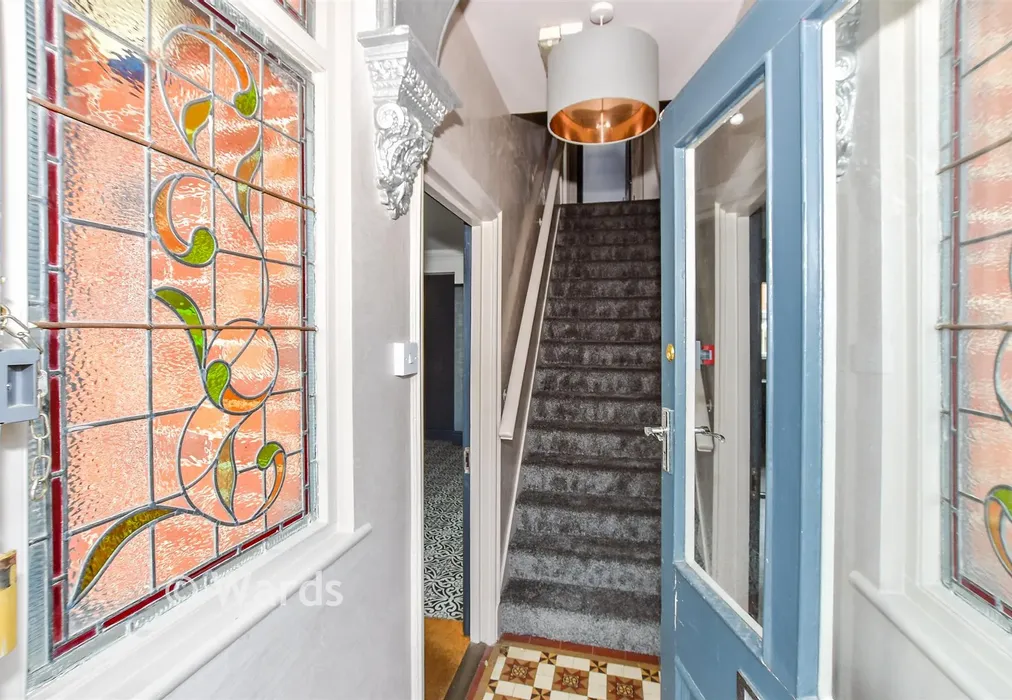 Hallway - Commercial Road, Paddock Wood, Tonbridge, Kent - Wards of Kent