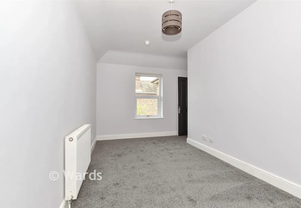 Bedroom 3 - Commercial Road, Paddock Wood, Tonbridge, Kent - Wards of Kent