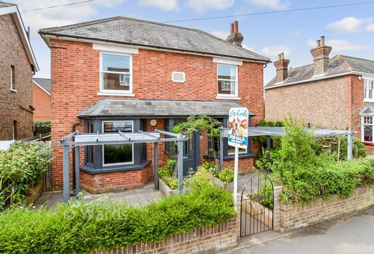 Commercial Road, Paddock Wood, Tonbridge, Kent - Wards of Kent