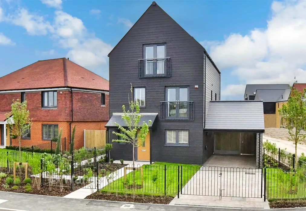 Front - Citronella Road, Grasmere Gardens (Phase 1), Chestfield, Whitstable, Kent - Wards of Kent