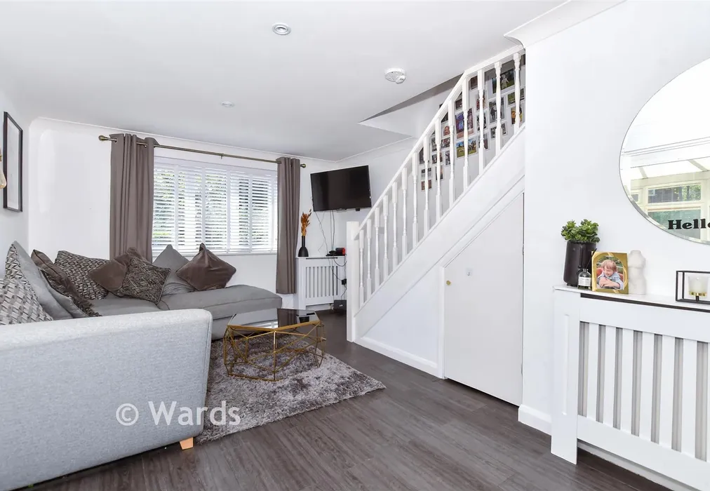 Annexe Lounge - Meadow Crescent, Upper Halling, Rochester, Kent - Wards of Kent