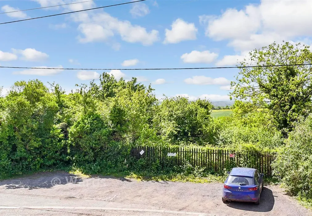 Views To Front - Meadow Crescent, Upper Halling, Rochester, Kent - Wards of Kent