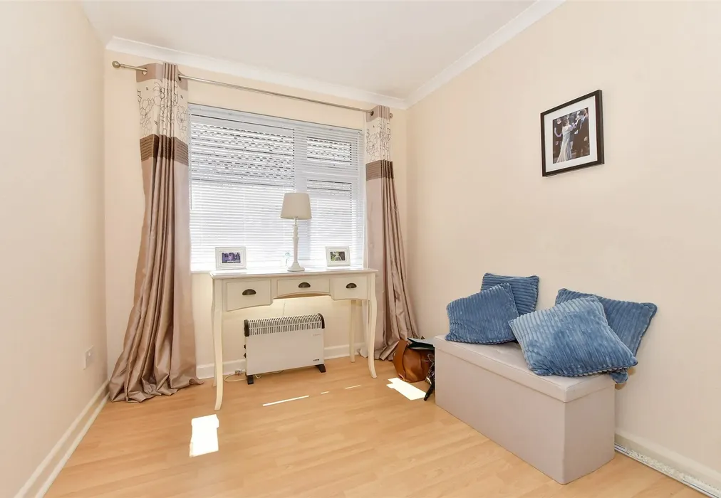 Bedroom 3 - Langdale Avenue, Ramsgate, Kent - Wards of Kent