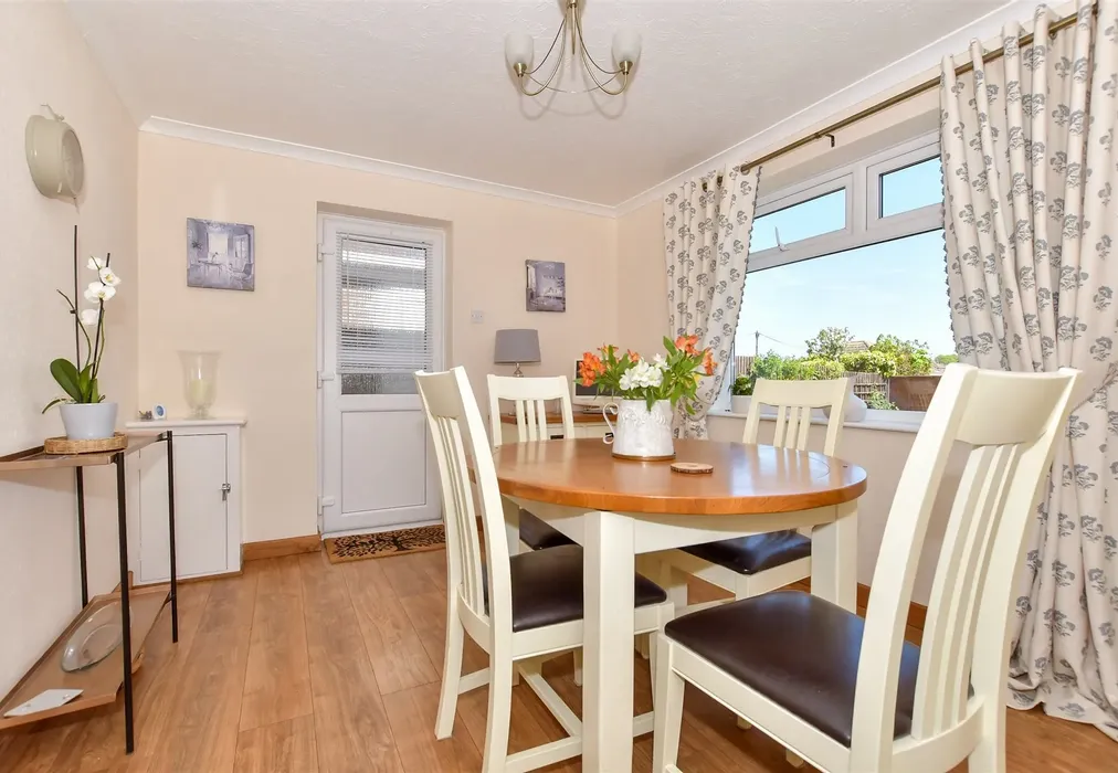 Dining Room - Langdale Avenue, Ramsgate, Kent - Wards of Kent