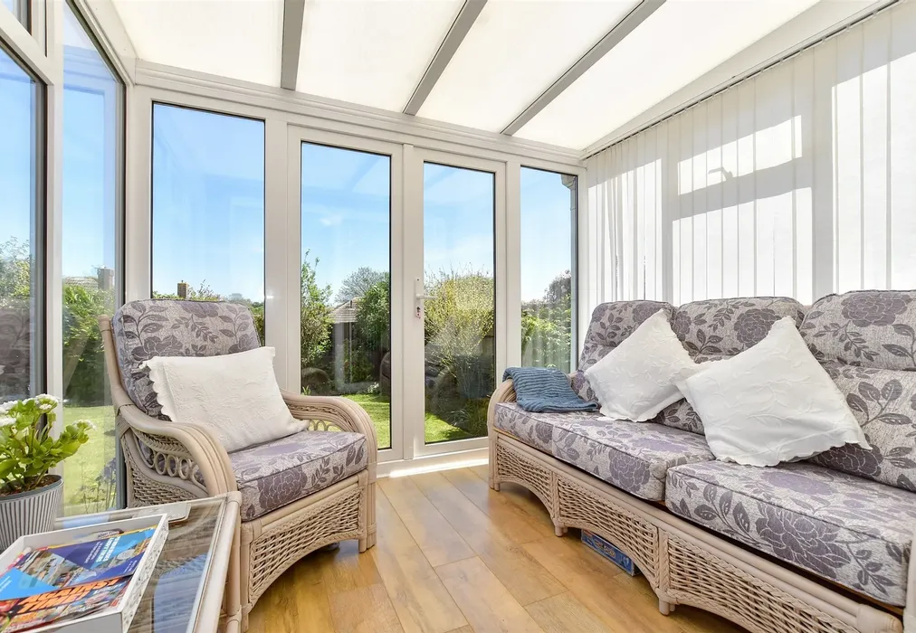 Conservatory - Langdale Avenue, Ramsgate, Kent - Wards of Kent