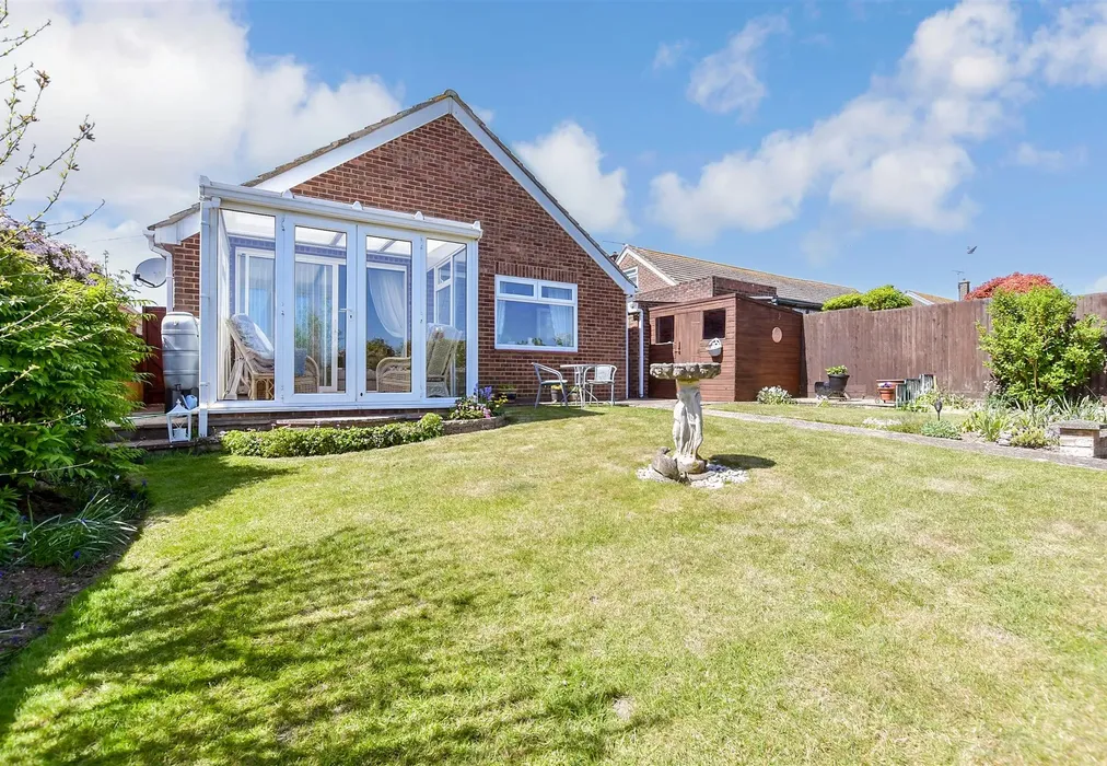 Rear Elevation - Langdale Avenue, Ramsgate, Kent - Wards of Kent