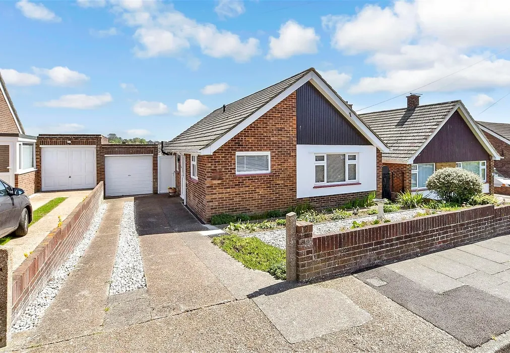 Front Elevation Web - Langdale Avenue, Ramsgate, Kent - Wards of Kent
