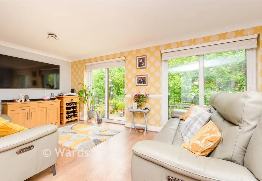 Lounge/Diner - Silver Tree Close, Walderslade Woods, Chatham, Kent - Wards of Kent